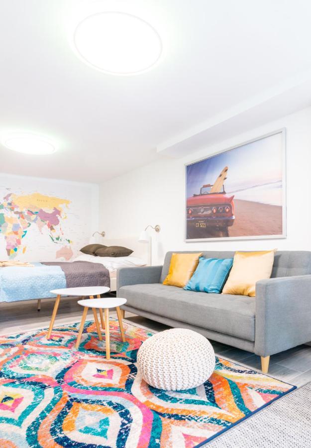 Cosy And Colorful Apartment Szentendre Ngoại thất bức ảnh