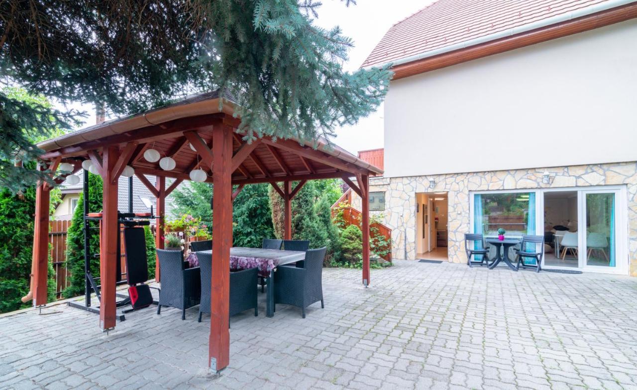 Cosy And Colorful Apartment Szentendre Ngoại thất bức ảnh