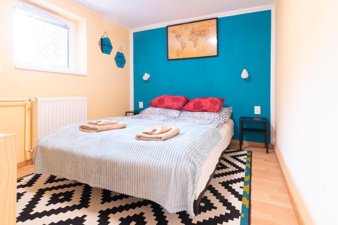 Cosy And Colorful Apartment Szentendre Ngoại thất bức ảnh
