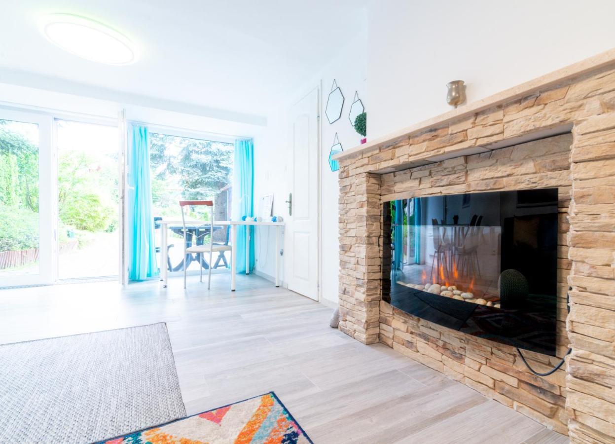Cosy And Colorful Apartment Szentendre Ngoại thất bức ảnh