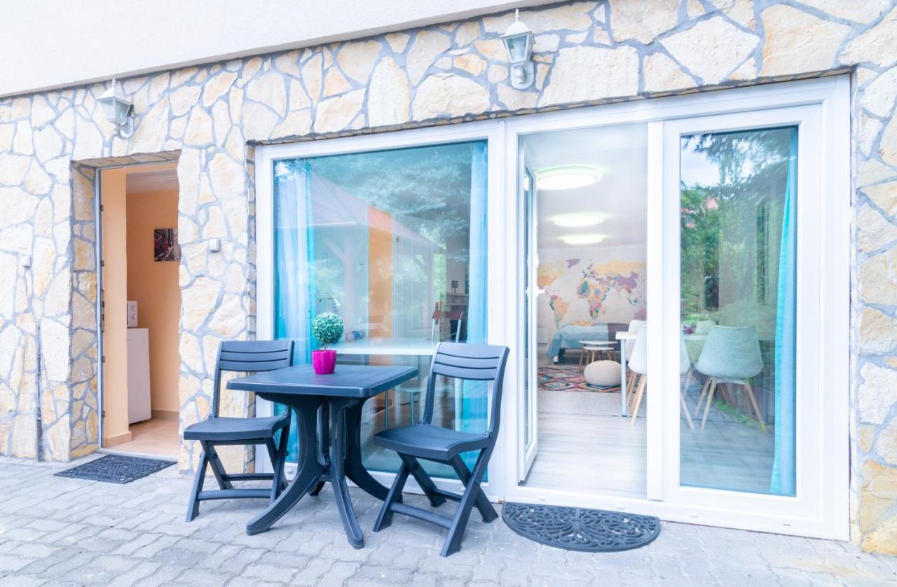Cosy And Colorful Apartment Szentendre Ngoại thất bức ảnh